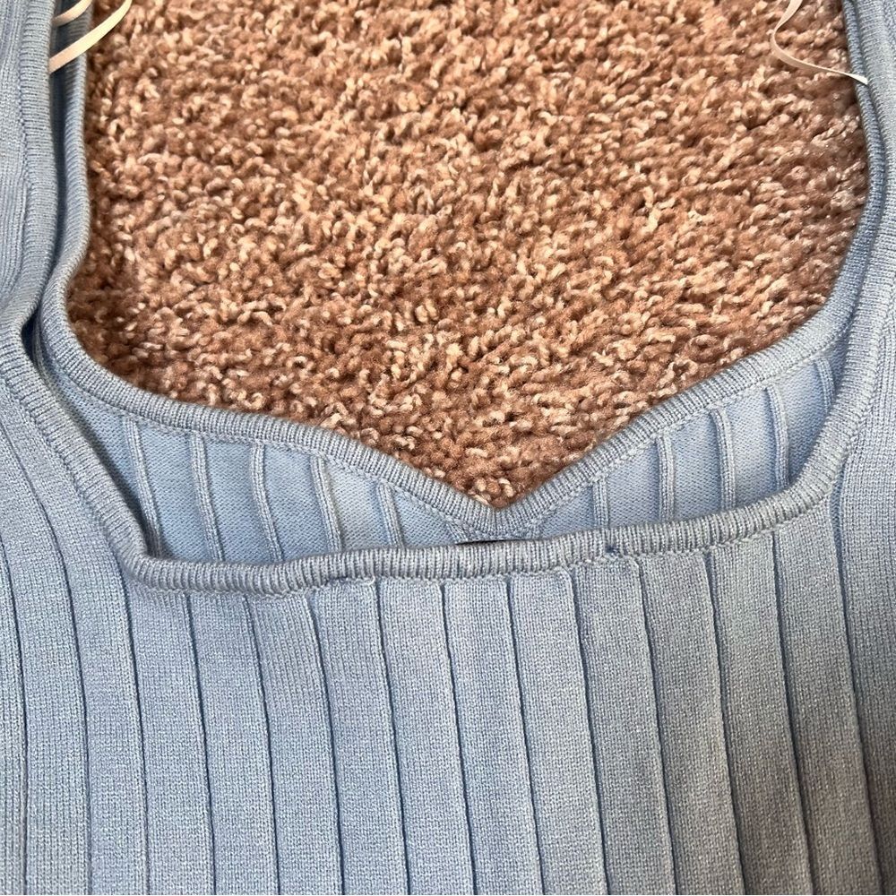 Adelyn Rae Ribbed Sweater Dress - Picture 8 of 10